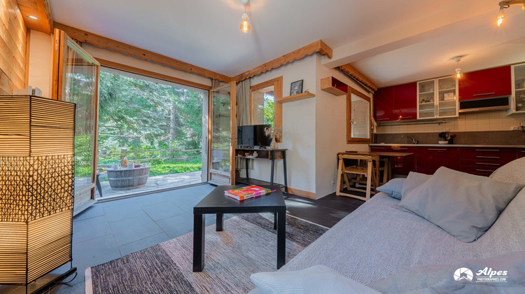 Ma-Cabane - Vente Appartement LE MONETIER LES BAINS, 37 m²