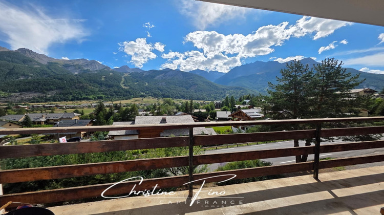 Ma-Cabane - Vente Appartement LE MONETIER LES BAINS, 53 m²