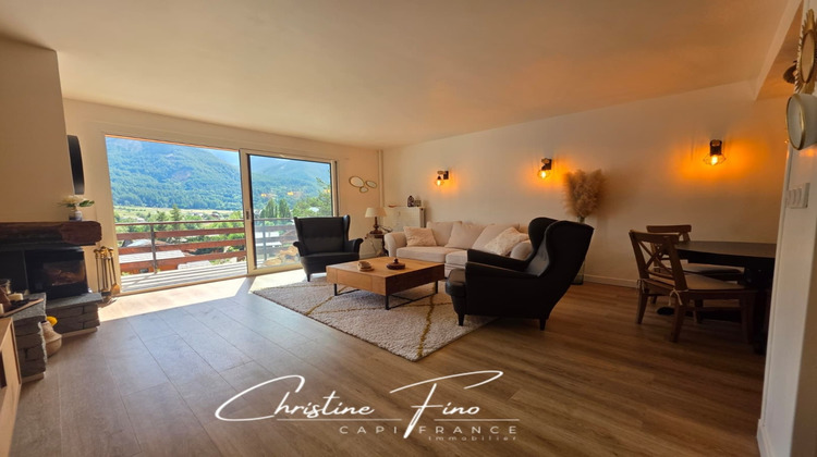 Ma-Cabane - Vente Appartement LE MONETIER LES BAINS, 53 m²