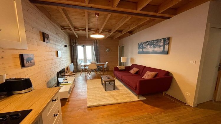 Ma-Cabane - Vente Appartement LE MONT DORE, 37 m²