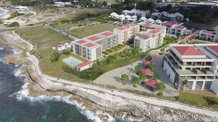 Ma-Cabane - Vente Appartement LE MOULE, 35 m²