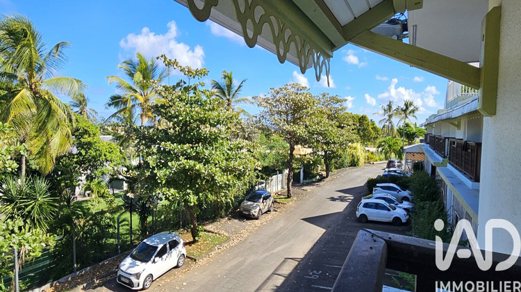 Ma-Cabane - Vente Appartement Le Moule, 44 m²