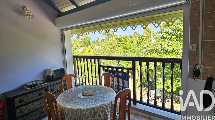 Ma-Cabane - Vente Appartement Le Moule, 44 m²