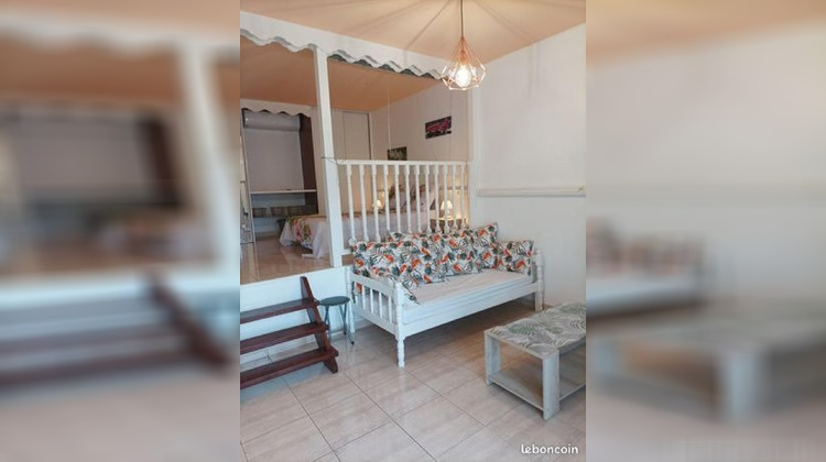 Ma-Cabane - Vente Appartement Le Moule, 28 m²