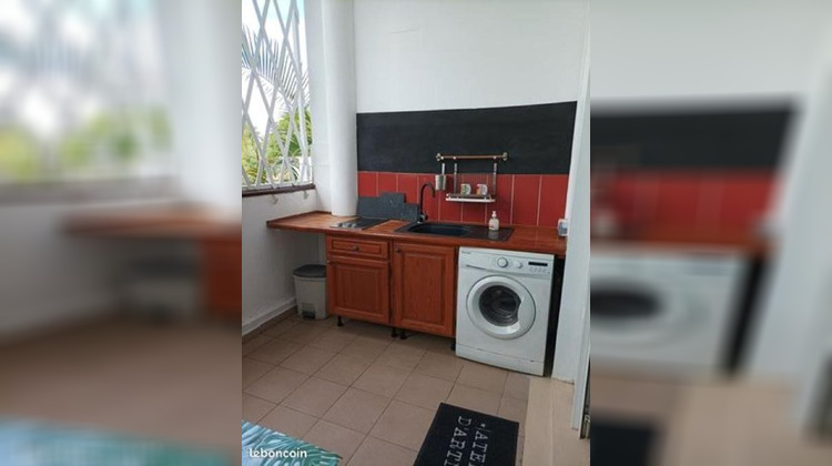 Ma-Cabane - Vente Appartement Le Moule, 28 m²