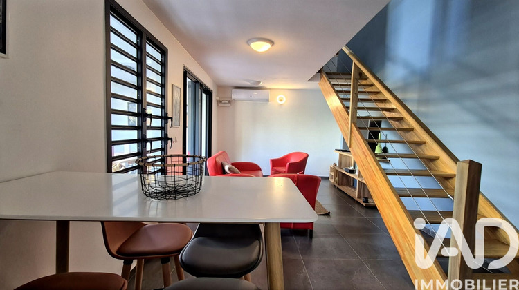 Ma-Cabane - Vente Appartement Le Moule, 93 m²