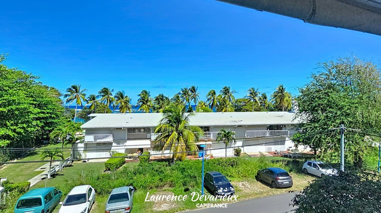 Ma-Cabane - Vente Appartement LE MOULE, 22 m²