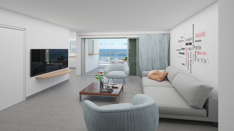 Ma-Cabane - Vente Appartement LE MOULE, 34 m²