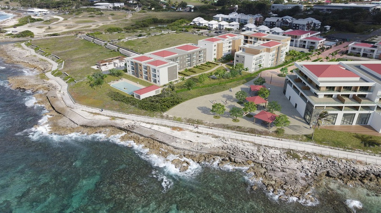 Ma-Cabane - Vente Appartement LE MOULE, 34 m²