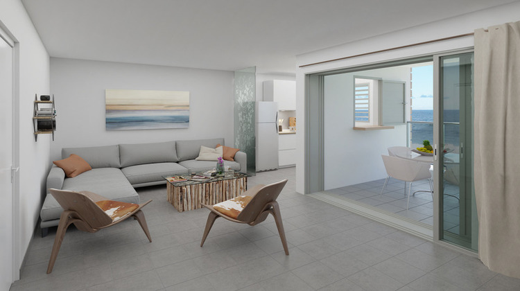 Ma-Cabane - Vente Appartement LE MOULE, 34 m²
