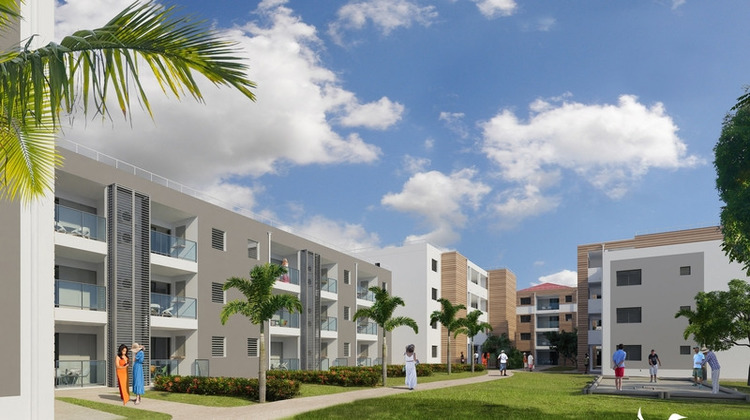 Ma-Cabane - Vente Appartement LE MOULE, 67 m²