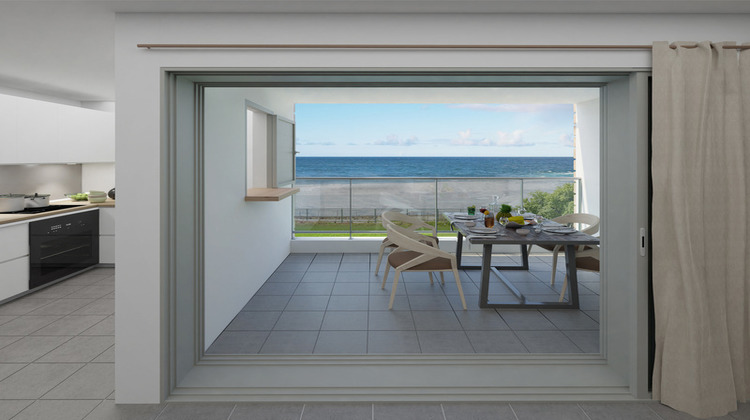 Ma-Cabane - Vente Appartement LE MOULE, 34 m²