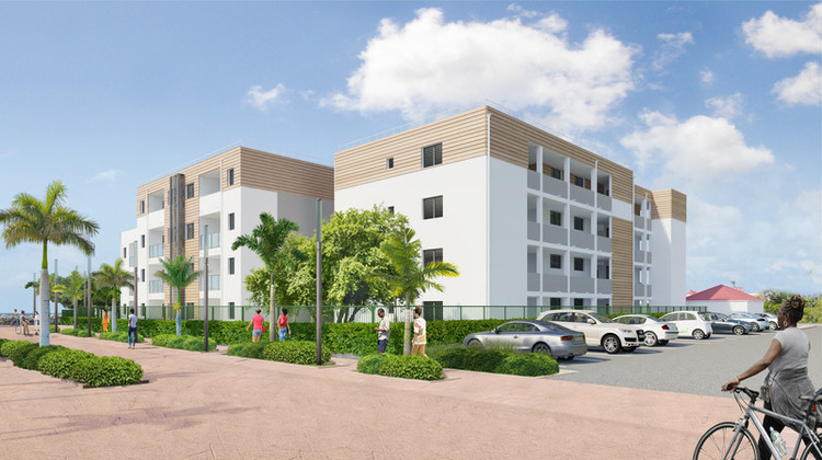 Ma-Cabane - Vente Appartement LE MOULE, 34 m²