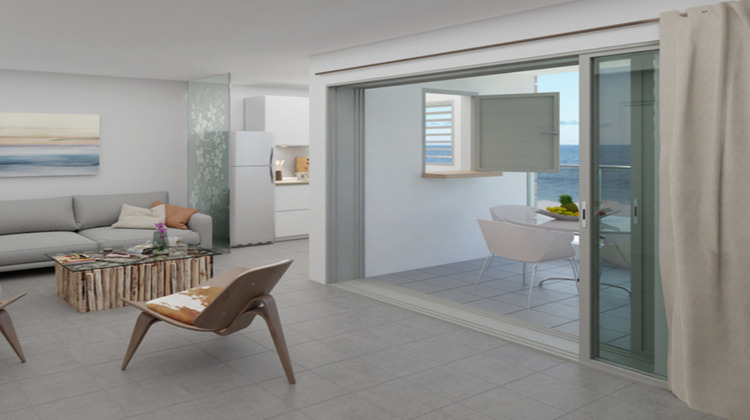 Ma-Cabane - Vente Appartement LE MOULE, 27 m²