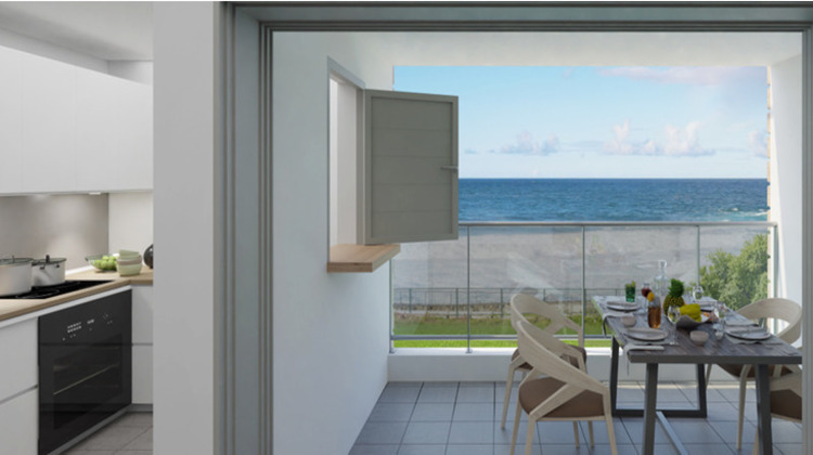 Ma-Cabane - Vente Appartement LE MOULE, 79 m²