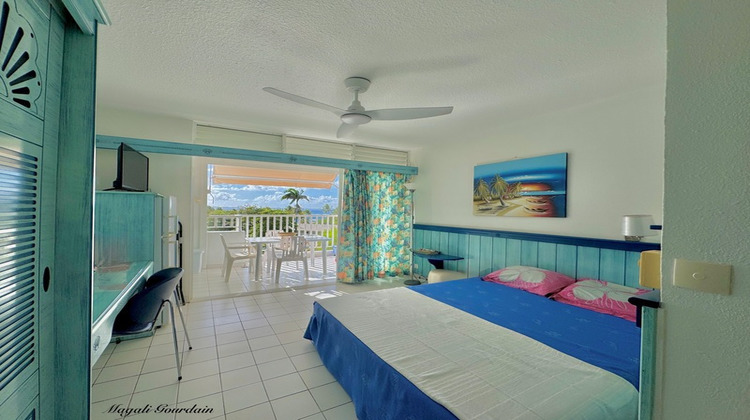 Ma-Cabane - Vente Appartement LE MOULE, 29 m²