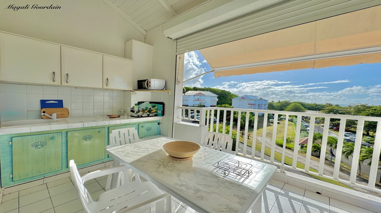 Ma-Cabane - Vente Appartement LE MOULE, 29 m²