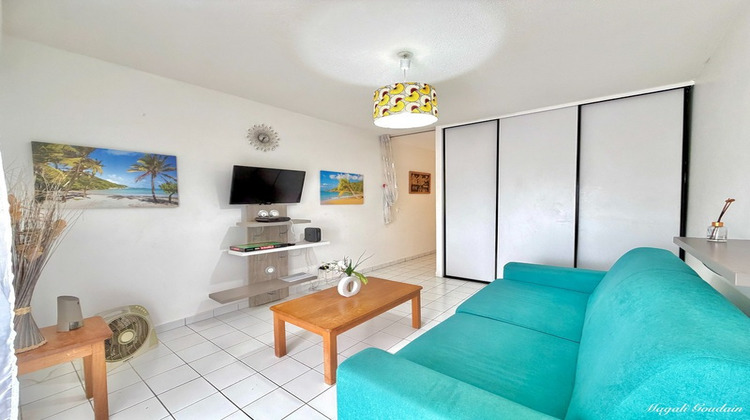 Ma-Cabane - Vente Appartement LE MOULE, 30 m²