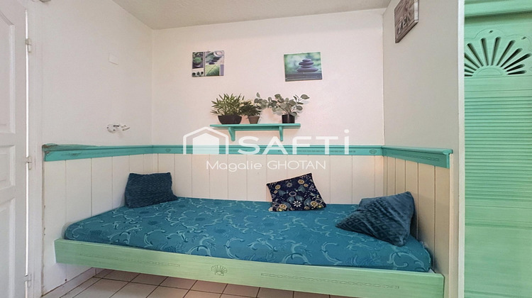 Ma-Cabane - Vente Appartement Le Moule, 28 m²