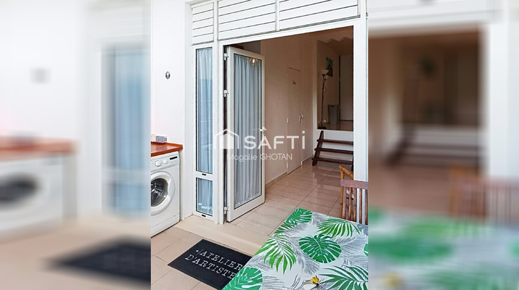 Ma-Cabane - Vente Appartement Le Moule, 28 m²