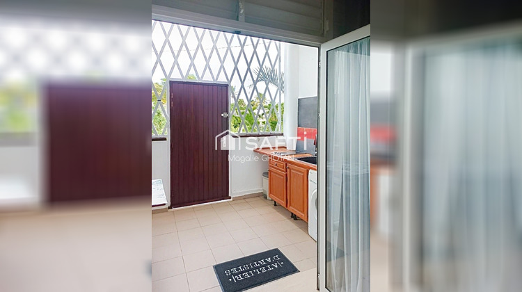 Ma-Cabane - Vente Appartement Le Moule, 28 m²