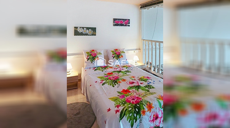Ma-Cabane - Vente Appartement Le Moule, 28 m²