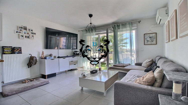 Ma-Cabane - Vente Appartement LE MUY, 42 m²