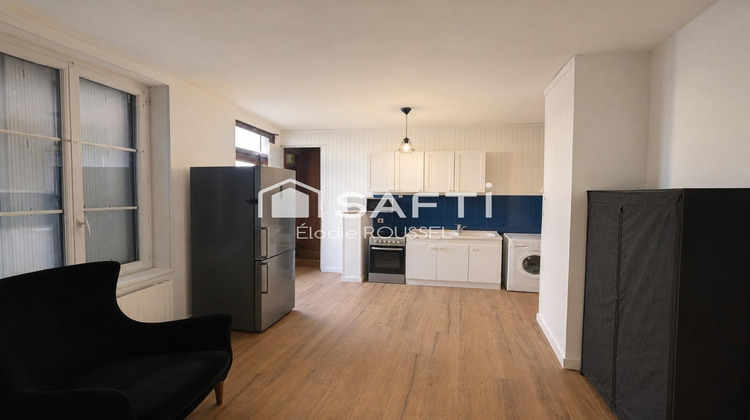 Ma-Cabane - Vente Appartement Le Neubourg, 45 m²