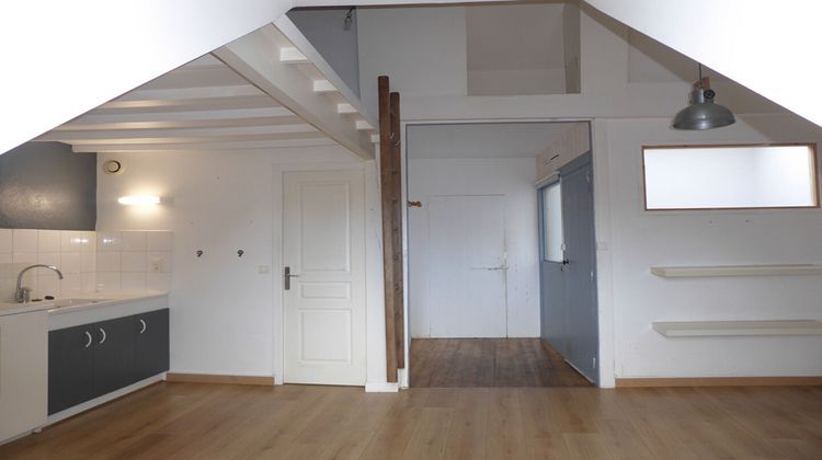 Ma-Cabane - Vente Appartement LE PALAIS, 33 m²