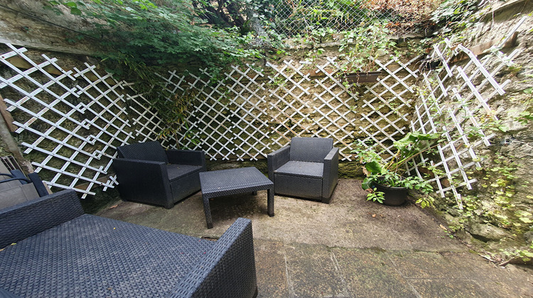 Ma-Cabane - Vente Appartement LE PALAIS, 42 m²