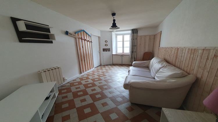 Ma-Cabane - Vente Appartement LE PALAIS, 42 m²