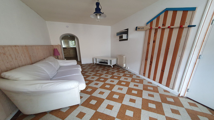 Ma-Cabane - Vente Appartement LE PALAIS, 42 m²
