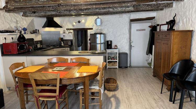 Ma-Cabane - Vente Appartement LE PALAIS, 49 m²