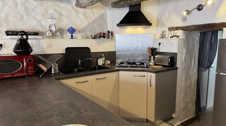 Ma-Cabane - Vente Appartement LE PALAIS, 49 m²