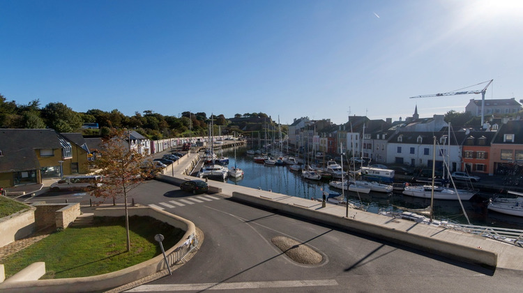 Ma-Cabane - Vente Appartement LE PALAIS, 46 m²