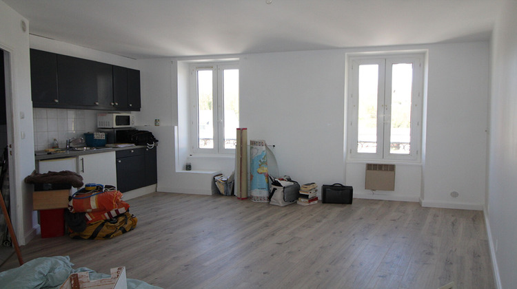Ma-Cabane - Vente Appartement LE PALAIS, 23 m²