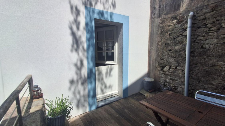 Ma-Cabane - Vente Appartement LE PALAIS, 34 m²