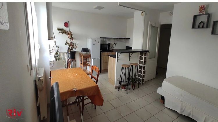 Ma-Cabane - Vente Appartement Le Péage-de-Roussillon, 33 m²