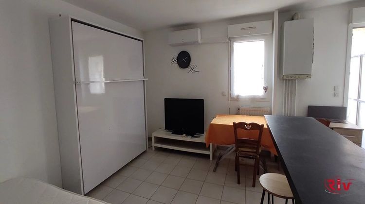 Ma-Cabane - Vente Appartement Le Péage-de-Roussillon, 33 m²