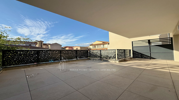 Ma-Cabane - Vente Appartement Le Péage-de-Roussillon, 90 m²