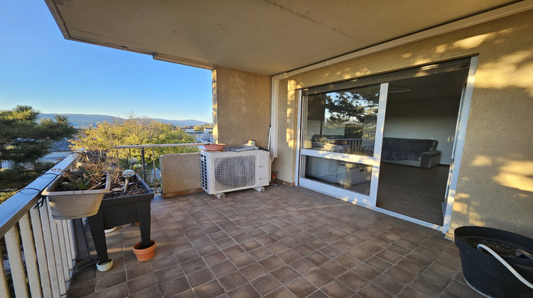 Ma-Cabane - Vente Appartement Le Péage-de-Roussillon, 61 m²