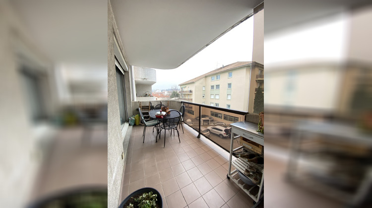 Ma-Cabane - Vente Appartement Le Péage-de-Roussillon, 68 m²