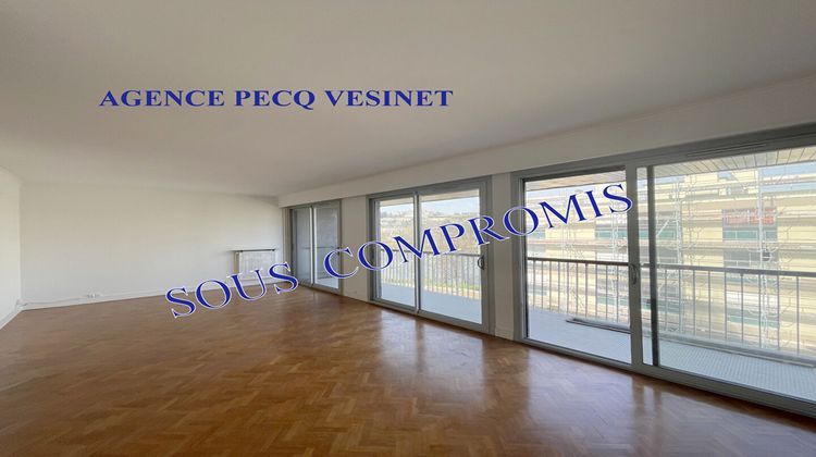 Ma-Cabane - Vente Appartement LE PECQ, 100 m²
