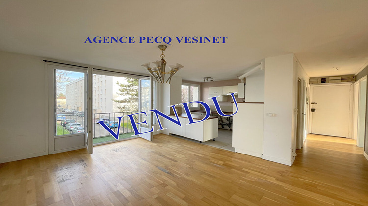 Ma-Cabane - Vente Appartement LE PECQ, 61 m²