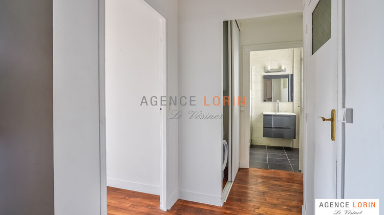 Ma-Cabane - Vente Appartement LE PECQ, 53 m²