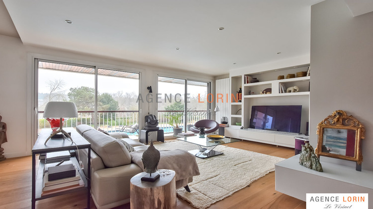 Ma-Cabane - Vente Appartement Le Pecq, 102 m²