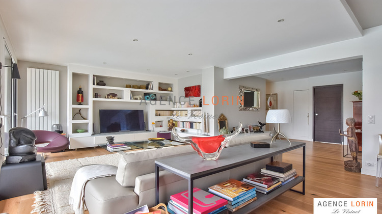 Ma-Cabane - Vente Appartement Le Pecq, 102 m²