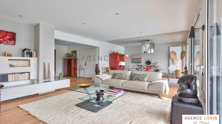 Ma-Cabane - Vente Appartement Le Pecq, 102 m²