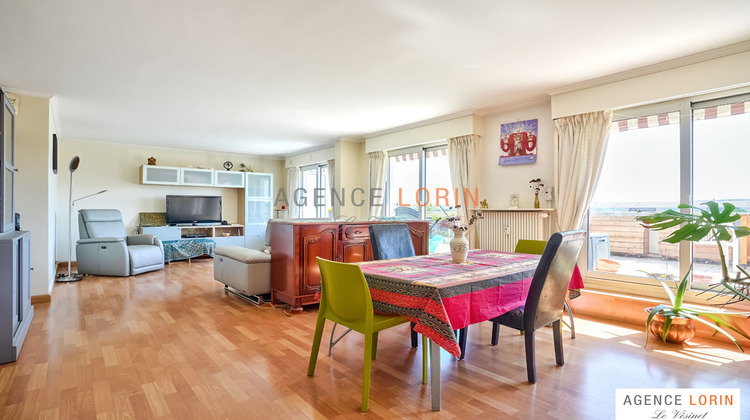 Ma-Cabane - Vente Appartement Le Pecq, 133 m²