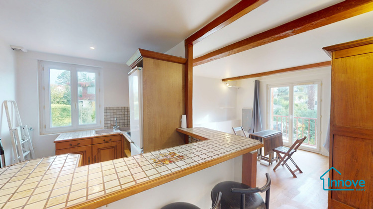 Ma-Cabane - Vente Appartement Le Pecq, 37 m²